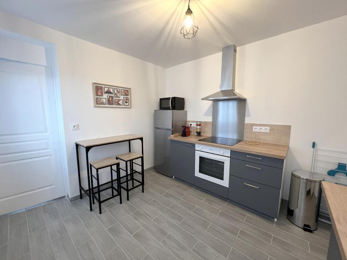 178C - Duplex T2 Tout Confort Du Gond - 60 M2 Le Gond-Pontouvre Exterior photo