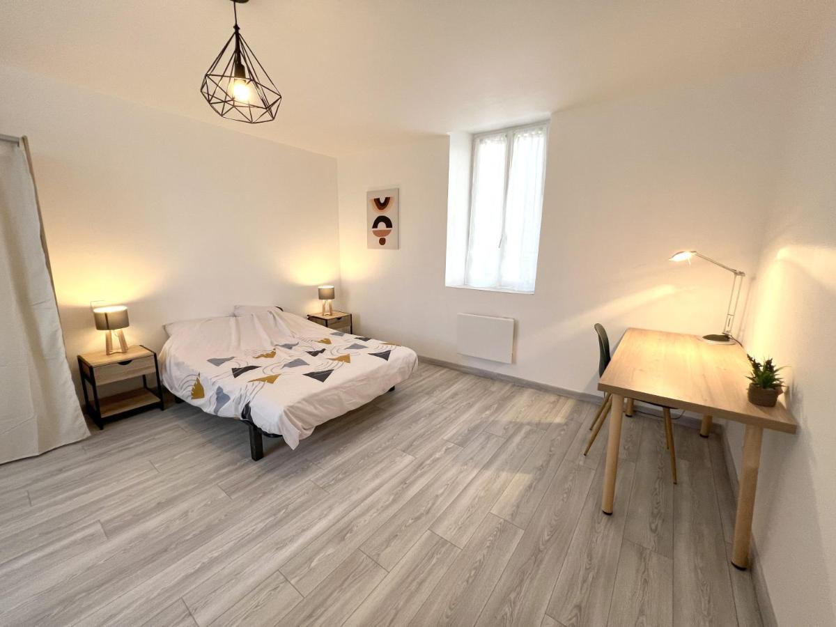 178C - Duplex T2 Tout Confort Du Gond - 60 M2 Le Gond-Pontouvre Exterior photo