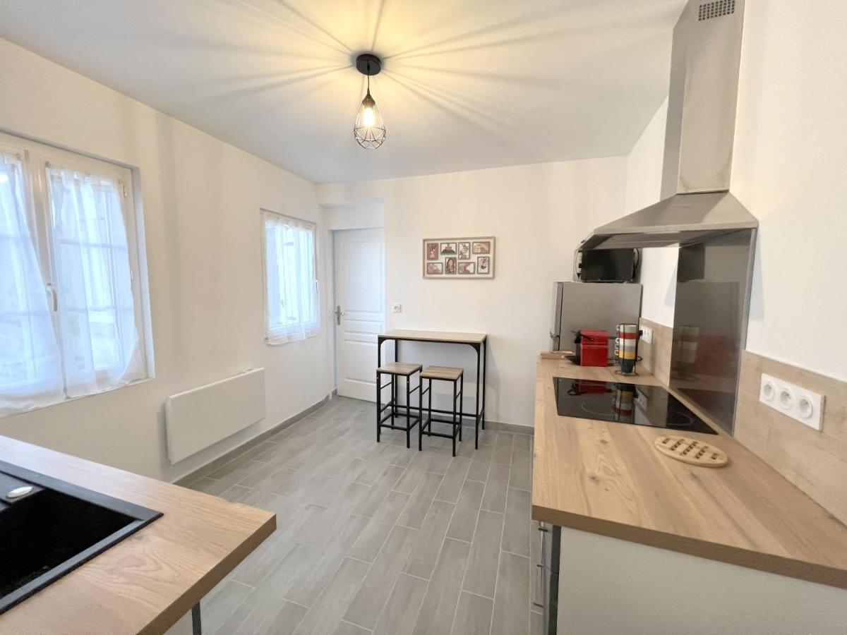 178C - Duplex T2 Tout Confort Du Gond - 60 M2 Le Gond-Pontouvre Exterior photo