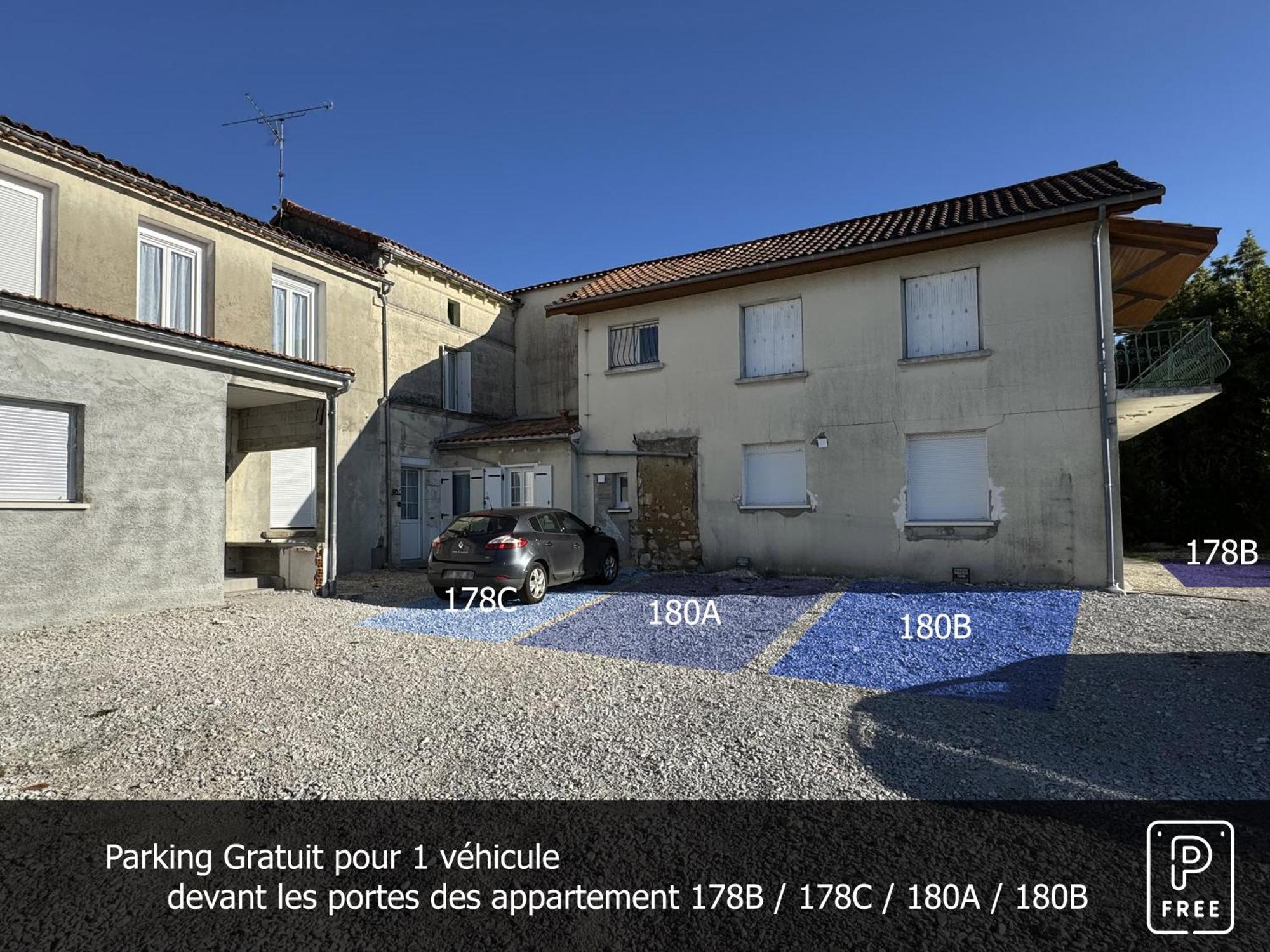 178C - Duplex T2 Tout Confort Du Gond - 60 M2 Le Gond-Pontouvre Exterior photo